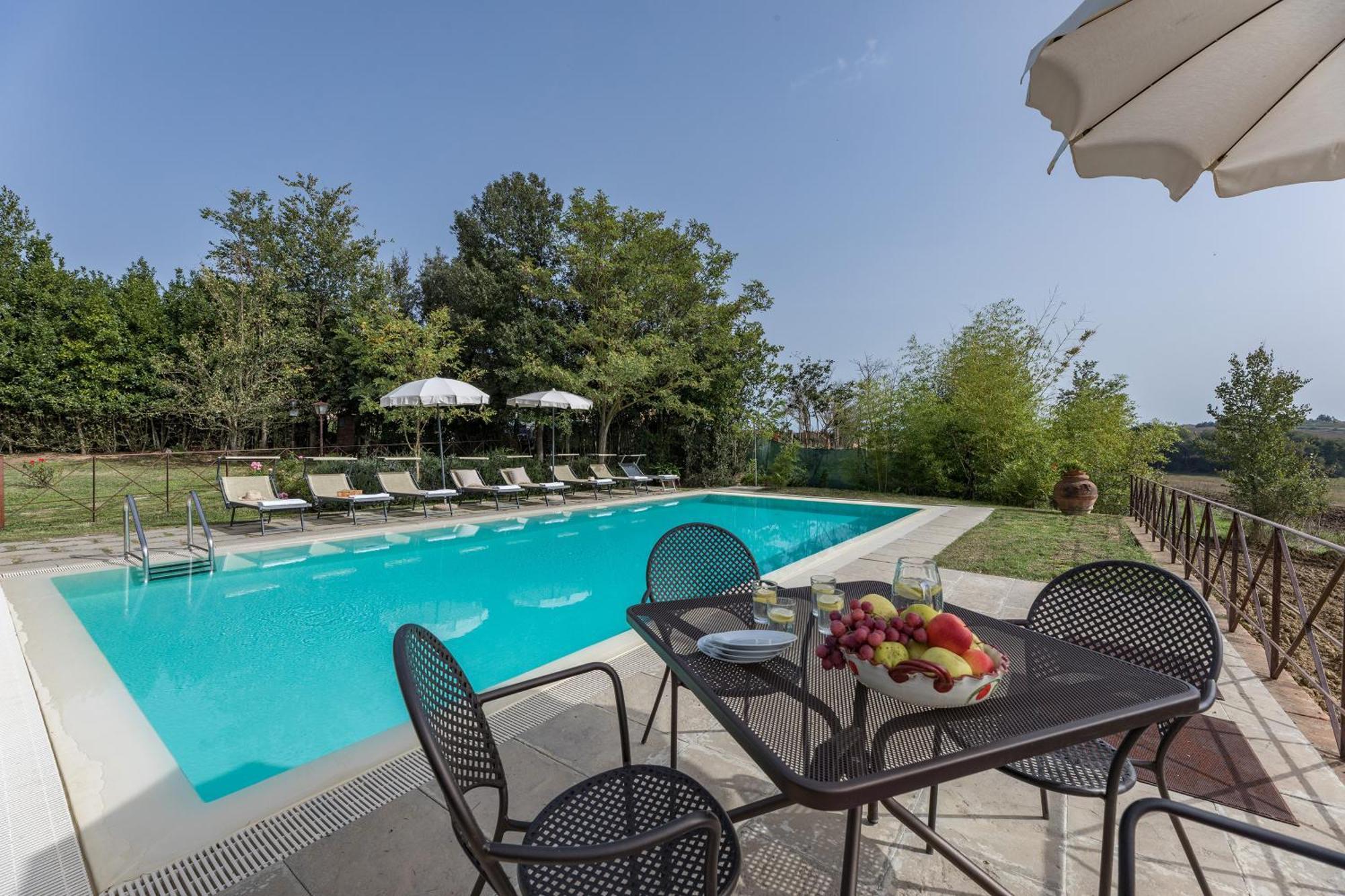 Casale Cinque Valli 8 Кортона Екстериор снимка