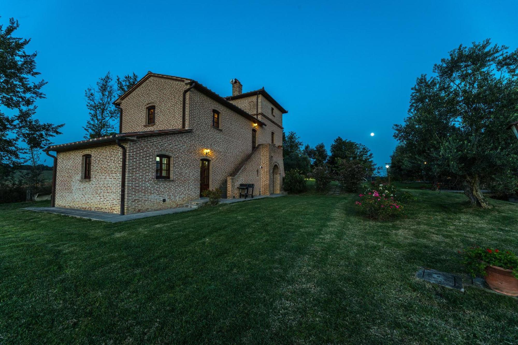 Casale Cinque Valli 8 Кортона Екстериор снимка