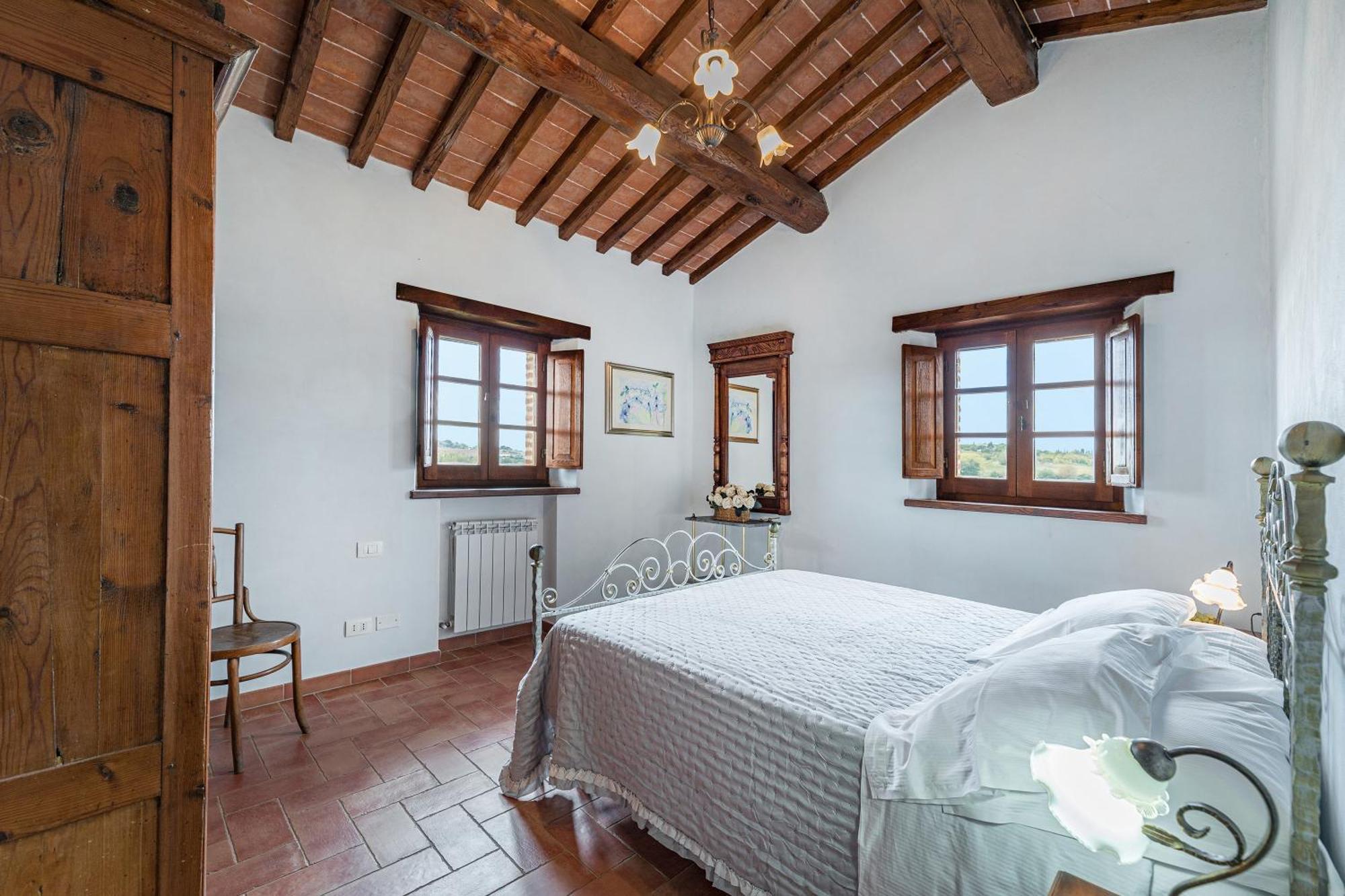 Casale Cinque Valli 8 Кортона Екстериор снимка
